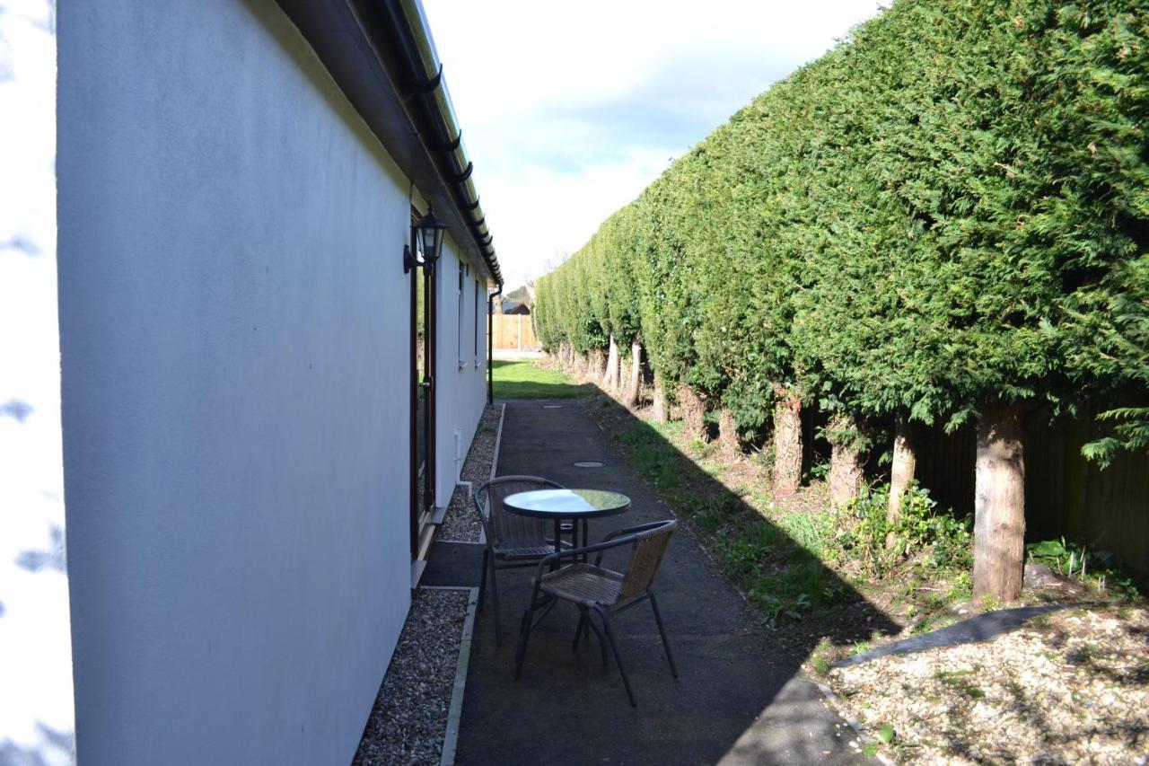Number 2, Lytton Tree Lodge, Reydon, Southwold מראה חיצוני תמונה