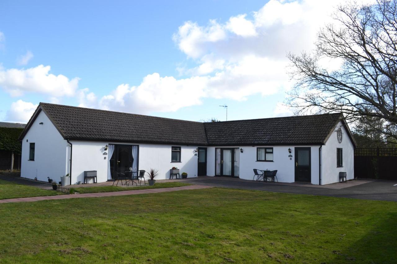 Number 2, Lytton Tree Lodge, Reydon, Southwold מראה חיצוני תמונה