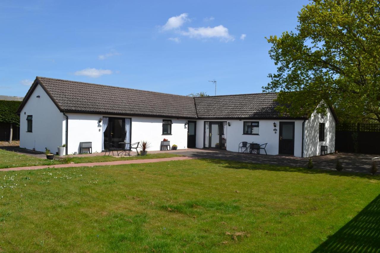 Number 2, Lytton Tree Lodge, Reydon, Southwold מראה חיצוני תמונה