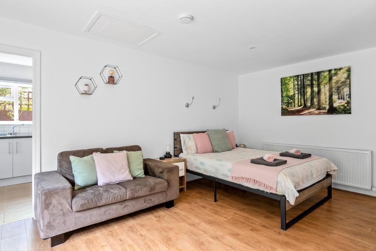 Number 2, Lytton Tree Lodge, Reydon, Southwold מראה חיצוני תמונה